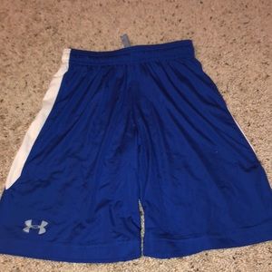 Under armour shorts